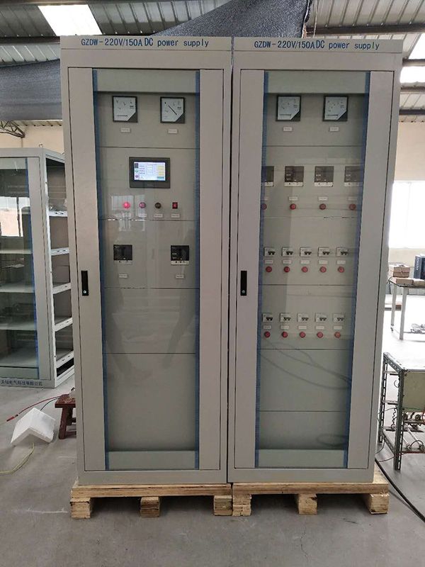 GZDW 220V 150A  相控 直流屏