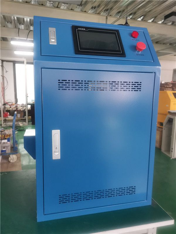 24V 50A側充充電站