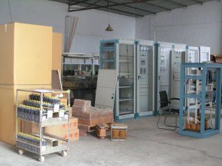 直流屏業績再創新高，離不開辛勤的你們