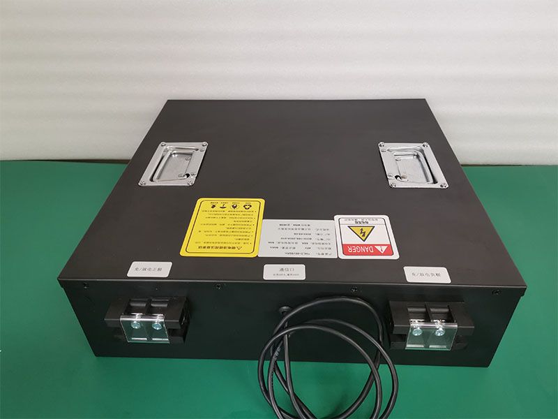 48V 50AH鋰電池組